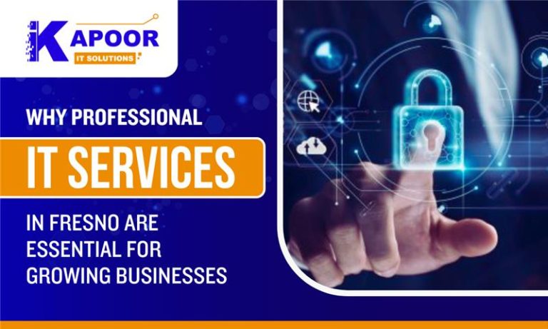 It Services In Fresno
