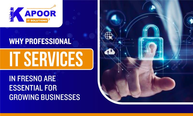 It Services In Fresno