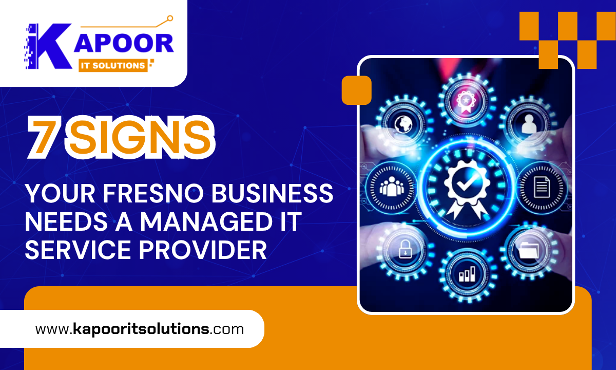 Managed IT Service Provider Fresno